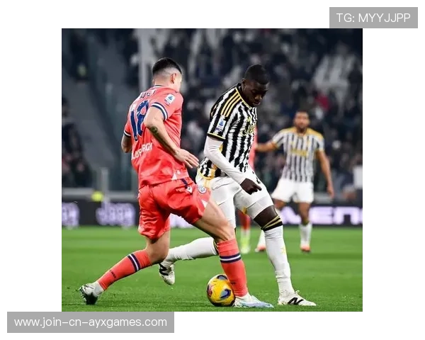 尤文门前混战冷静收下进球:足球场上的冷静与决断力