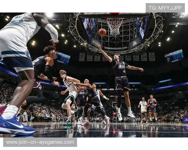 森林狼团队协作让比赛节奏可控