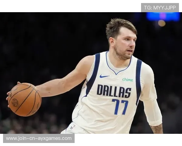 东契奇社交表现与场上统治力并进，商业价值暴涨