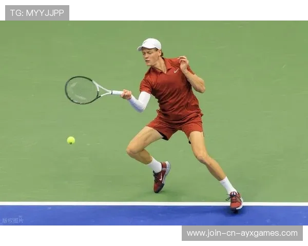 辛纳滑步追球速度惊人 辛纳滑步追球速度惊人