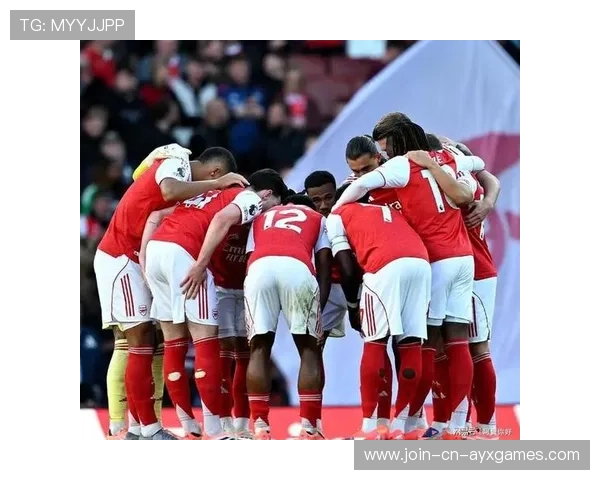 阿森纳踢得像冠军