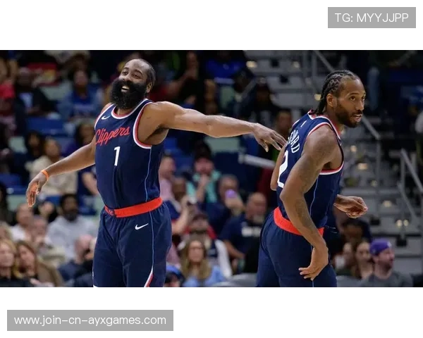 快船外线无法持续拉开空间