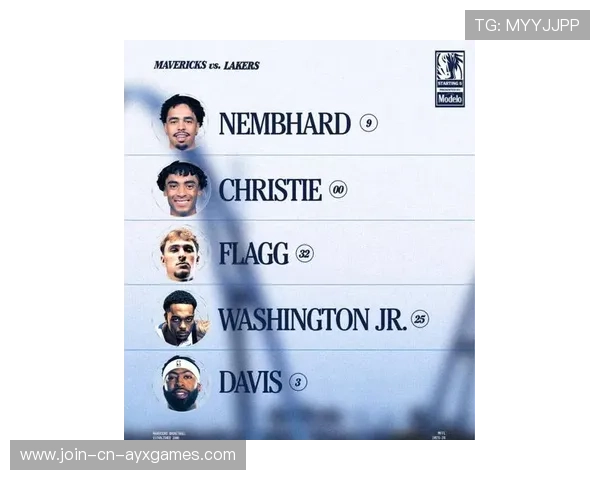 湖人重组计划曝光，浓眉或将被送往东部球队